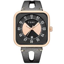 Tomi Quarts Watch For Men's